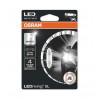 Bec auxiliar cu led 12v (c5w 36mm) white 6000k bli 1 buc osram - 6418DWP-01B - ams-OSRAM