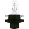 Bec bord bx8.4d soclu negru 12v 1.2w set 10 buc osram