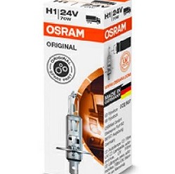 Bec camion 24v h1 70 w original osram
