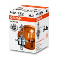 Bec moto 12v hs1 35/35 w original osram