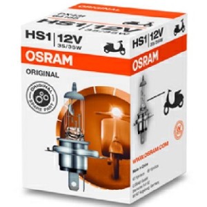 Bec moto 12v hs1 35/35 w original osram