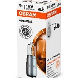 Bec moto 12v s1 25/25 w original osram