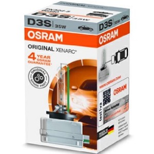 Bec xenon 42v d3s 4300 k xenarc original osram