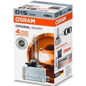 Bec xenon 85v d1s 4150 k xenarc original osram