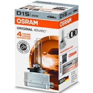 Bec xenon 85v d1s 4150 k xenarc original osram