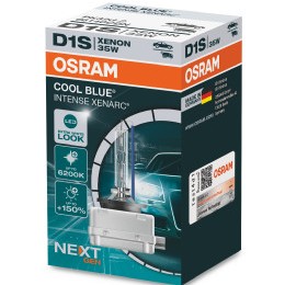 Bec xenon 85v d1s xenarc cool blue intense nextgen osram