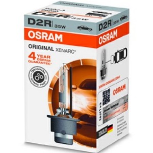 Bec xenon 85v d2r 4100 k xenarc original osram