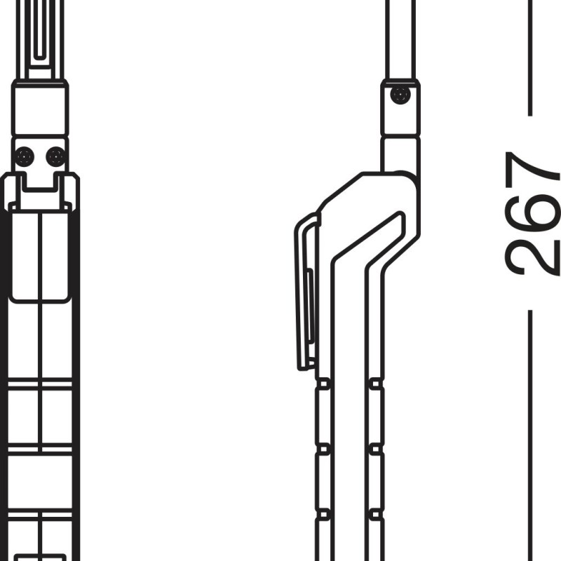 Lampa inspectie osram ledinspect pocket200