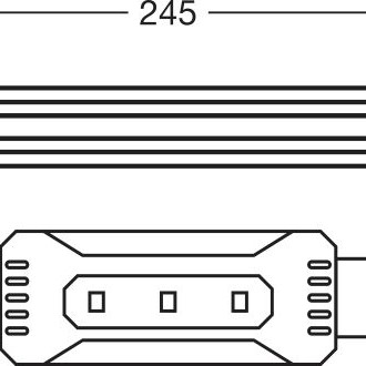 Lanterna de frunte osram flexible head torch ledil414 - 77478 - ams-OSRAM