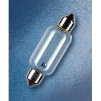 Set 2 becuri 12v c10w original blister osram