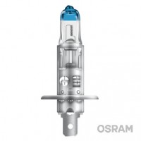 Bec 12v h1 55 w night breaker laser nextgen +150% blister 1 buc osram