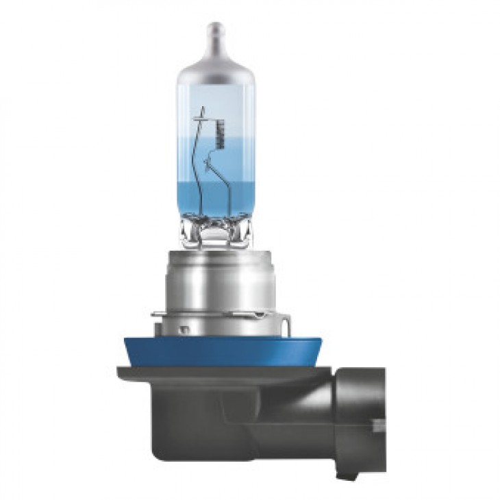 Set 2 becuri 12v h11 55 w cool blue intense nextgen osram - 64211CBN-HCB - ams-OSRAM
