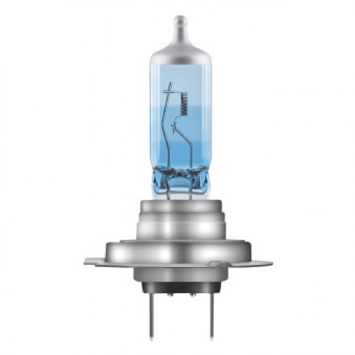 Set 2 becuri 12v h7 55 w cool blue intense nextgen osram - 64210CBN-HCB - ams-OSRAM
