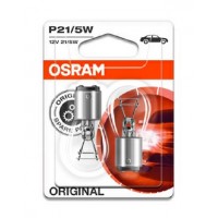 Set 2 becuri 12v p21/5w original blister osram