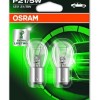Set 2 becuri 12v p21/5w ultra life blister osram