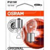 Set 2 becuri 12v p21w original blister osram