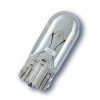 Bec 12v w5w original set 10 buc osram