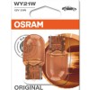 Set 2 becuri 12v wy21w original blister osram