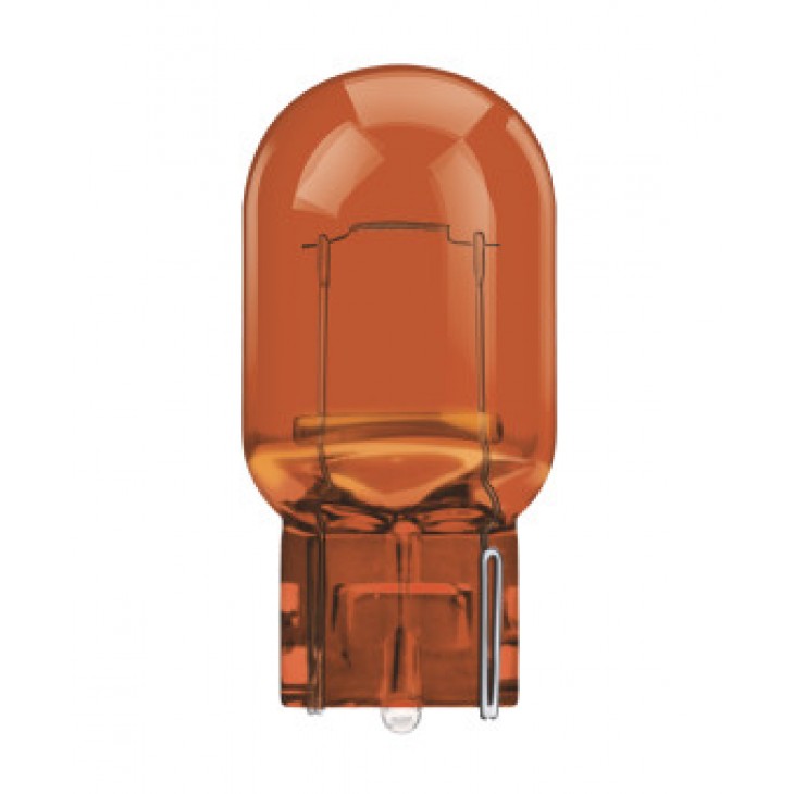 Set 2 becuri 12v wy21w original blister osram - 7504-02B - ams-OSRAM