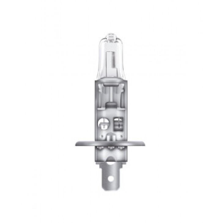 Set 2 becuri camion 24v h1 70 w truckstar pro +120% nextgen osram - 64155TSP-HCB - ams-OSRAM
