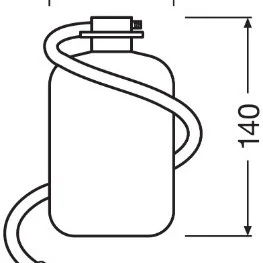 Spray reparatii anvelope tyreseal 450 osram