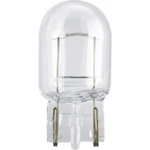 Set 2 becuri fara soclu 12v w21w w3x16d philips