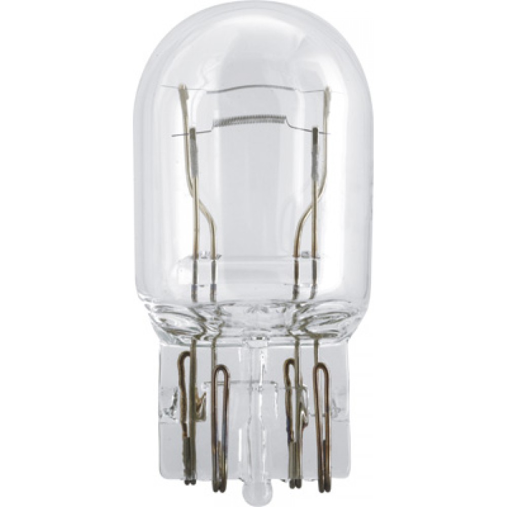 Set 2 becuri fara soclu 12 v w21/5w w3x16q philips - 78706 - PHILIPS