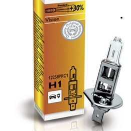 Bec far h1 55w 12v vision (cutie) philips