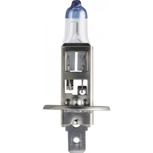 Set 2 becuri far h1 55w 12v vision plus philips
