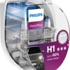Set 2 becuri far h1 55w 12v vision plus philips - 07879 - PHILIPS