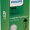 Bec far h18 65w 12v long life ecovision (cutie) philips - 40900 - PHILIPS