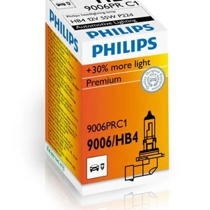 Bec far hb4 12v p22d 51w (cutie) vision philips