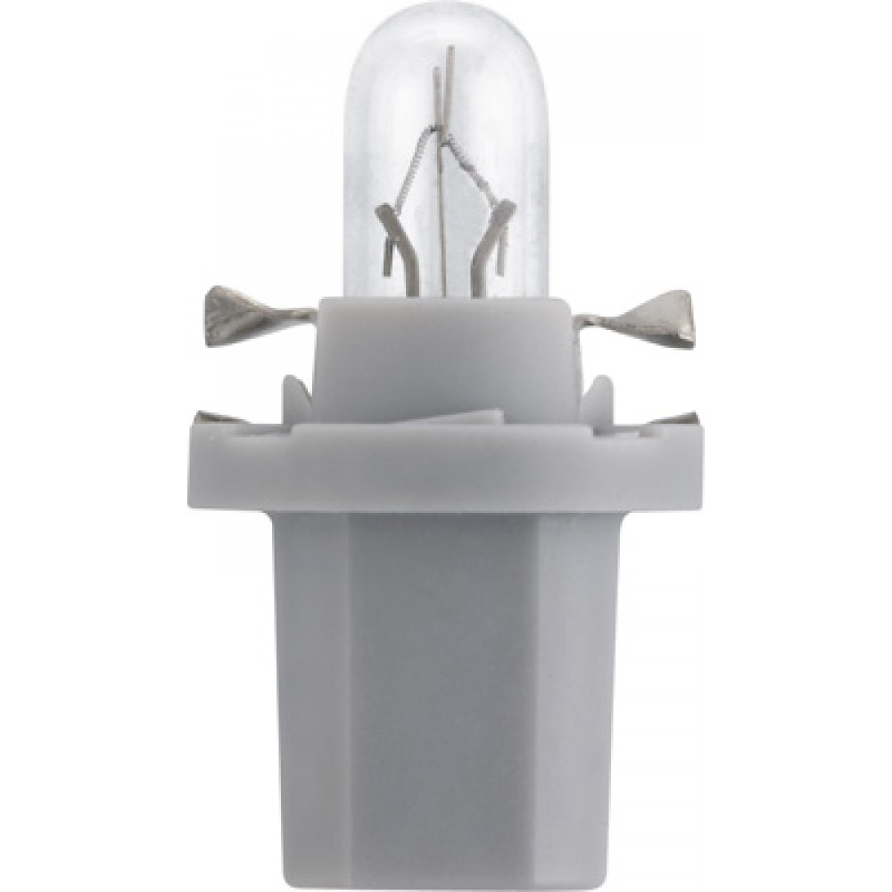 Bax 8.5d/2 grey philips (set 10 buc) - 13598CP - PHILIPS