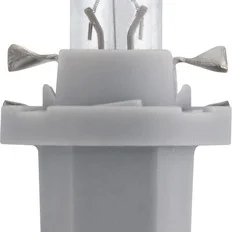 Bax 8.5d/2 grey philips (set 10 buc)