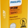 Bec 12v p13w hiper vision philips