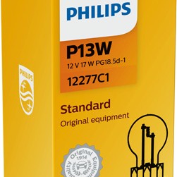 Bec 12v p13w hiper vision philips