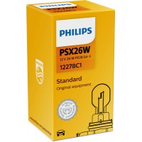 Bec 12v psx26w hiper vision philips