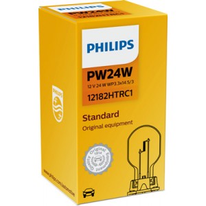 Bec 12v pw24w htr hiper vision philips