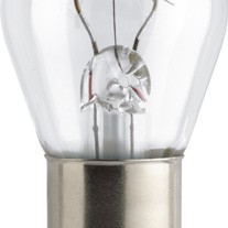 Bec camion 24v p21w ba15s set 10 buc philips