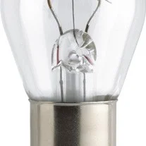 Bec camion 24v p21w ba15s set 10 buc philips