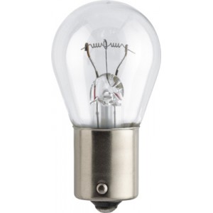 Bec camion 24v p21w ba15s set 10 buc philips