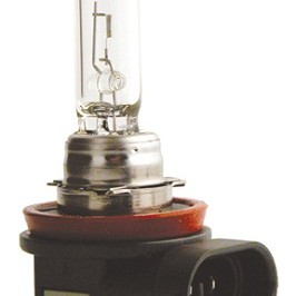 Bec far h11 12v 55w vision (cutie) philips