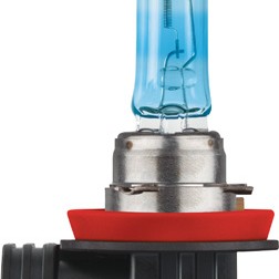 Bec far h11 12v 55w white vision ultra (blister) philips