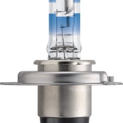 Bec far h4 60/55w 12v racing vision gt200 (blister) philips