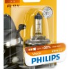 Bec far h4 p43t 60/55w 12v vision (blister) philips