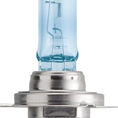 Bec far h7 55w 12v white vision ultra (blister) philips