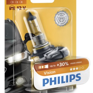 Bec far hb4 12v p22d 51w (blister) vision philips