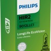 Bec far hir2 55w 12v long life ecovision philips - 02824 - PHILIPS