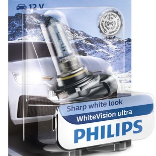 Bec far hir2 px22d 55w 12v white vision ultra philips