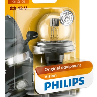Bec far r2 12v 45/40w vision (blister) philips - 40901 - PHILIPS